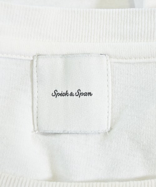 Spick and Span（スピックアンドスパン）ノースリーブ 白 サイズ:F レディース/2200643293045