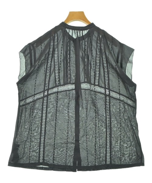 Spick and Span（スピックアンドスパン）ブラウス 黒 サイズ:F レディース/2200643293052