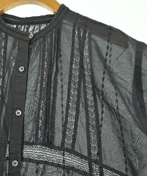 Spick and Span（スピックアンドスパン）ブラウス 黒 サイズ:F レディース/2200643293052