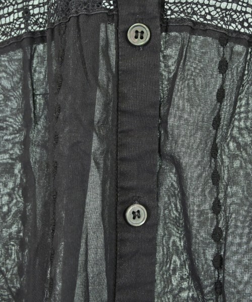 Spick and Span（スピックアンドスパン）ブラウス 黒 サイズ:F レディース/2200643293052