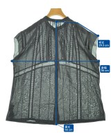 Spick and Span（スピックアンドスパン）ブラウス 黒 サイズ:F レディース/2200643293052