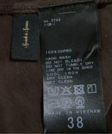Spick and Span（スピックアンドスパン）ロング・マキシ丈スカート 茶 サイズ:38(M位) レディース/2200643462076