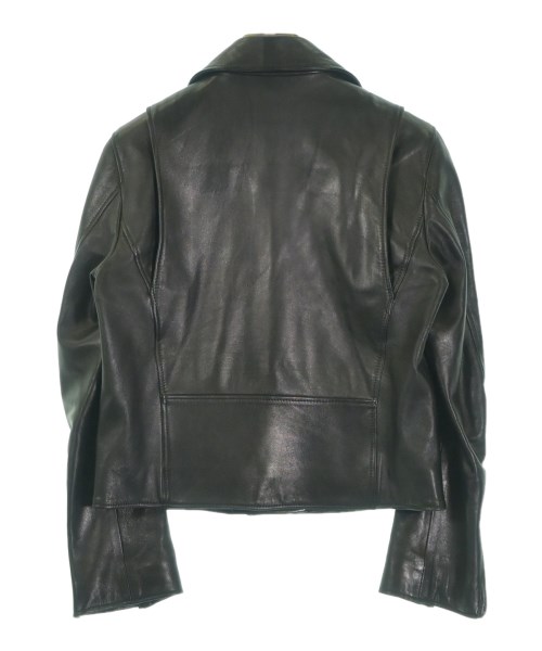 Spick and Span（スピックアンドスパン）ライダース 黒 サイズ:36(S位) レディース/2200646448015