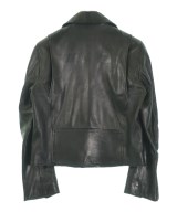 Spick and Span（スピックアンドスパン）ライダース 黒 サイズ:36(S位) レディース/2200646448015