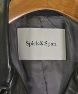 Spick and Span（スピックアンドスパン）ライダース 黒 サイズ:36(S位) レディース/2200646448015