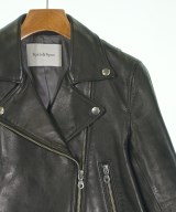 Spick and Span（スピックアンドスパン）ライダース 黒 サイズ:36(S位) レディース/2200646448015
