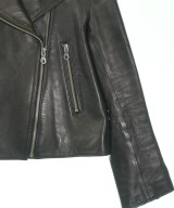 Spick and Span（スピックアンドスパン）ライダース 黒 サイズ:36(S位) レディース/2200646448015