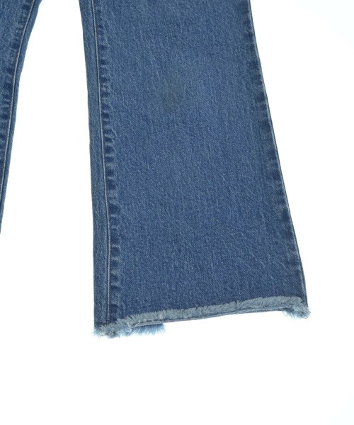 5 1/2（ファイブアンドハーフ）デニムパンツ 青 サイズ:29(L位) レディース/2200620570015