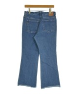 5 1/2（ファイブアンドハーフ）デニムパンツ 青 サイズ:29(L位) レディース/2200620570015