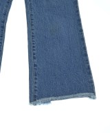 5 1/2（ファイブアンドハーフ）デニムパンツ 青 サイズ:29(L位) レディース/2200620570015