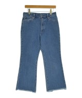 5 1/2 デニムパンツ