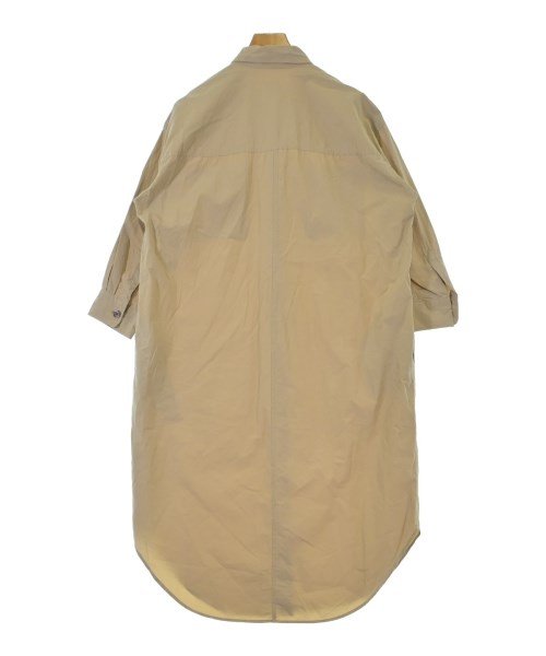 Spick and Span（スピックアンドスパン）シャツワンピース ベージュ サイズ:F レディース/2200620570190