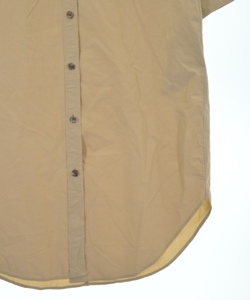 Spick and Span（スピックアンドスパン）シャツワンピース ベージュ サイズ:F レディース/2200620570190