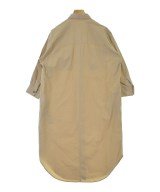 Spick and Span（スピックアンドスパン）シャツワンピース ベージュ サイズ:F レディース/2200620570190