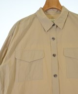 Spick and Span（スピックアンドスパン）シャツワンピース ベージュ サイズ:F レディース/2200620570190