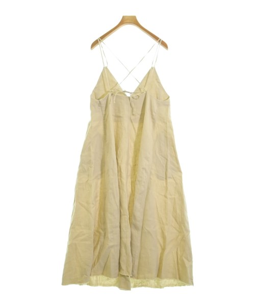 Spick and Span（スピックアンドスパン）ワンピース ベージュ サイズ:F レディース/2200634249136