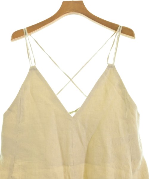 Spick and Span（スピックアンドスパン）ワンピース ベージュ サイズ:F レディース/2200634249136