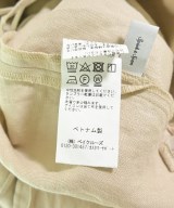 Spick and Span（スピックアンドスパン）ワンピース ベージュ サイズ:F レディース/2200634249136