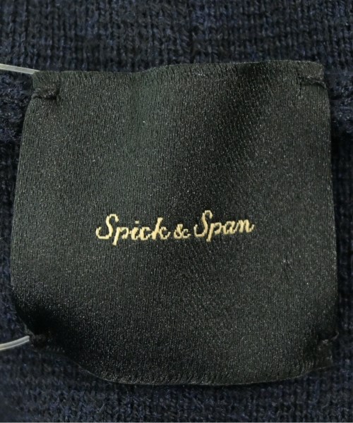 Spick and Span（スピックアンドスパン）ワンピース 紺 サイズ:-(M位) レディース/2200634249150