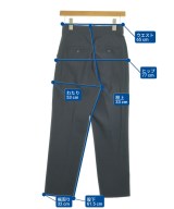 Spick and Span（スピックアンドスパン）チノパン 紺 サイズ:36(S位) レディース/2200634249235