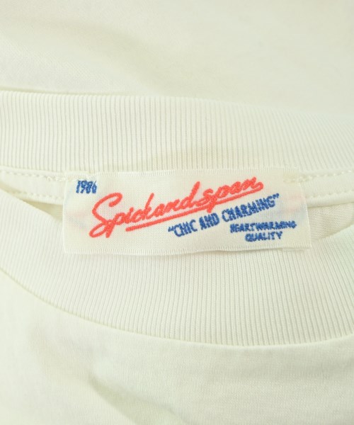 Spick and Span（スピックアンドスパン）ノースリーブ 白 サイズ:-(M位) レディース/2200634249280