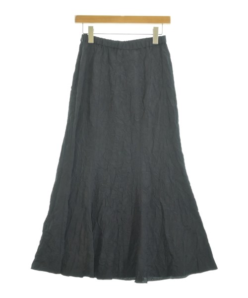 Spick and Span（スピックアンドスパン）ロング・マキシ丈スカート 黒 サイズ:36(S位) レディース/2200634249303