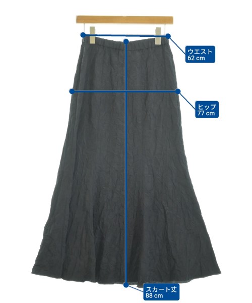 Spick and Span（スピックアンドスパン）ロング・マキシ丈スカート 黒