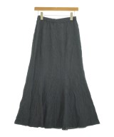 Spick and Span（スピックアンドスパン）ロング・マキシ丈スカート 黒 サイズ:36(S位) レディース/2200634249303