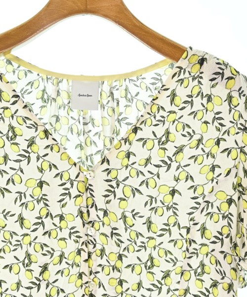 Spick and Span（スピックアンドスパン）カジュアルシャツ 白 サイズ:F レディース/2200635065117