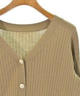 Spick and Span（スピックアンドスパン）カーディガン 茶 サイズ:F レディース/2200635065148