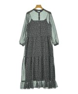 Spick and Span（スピックアンドスパン）ワンピース 紺 サイズ:36(S位) レディース/2200636107052