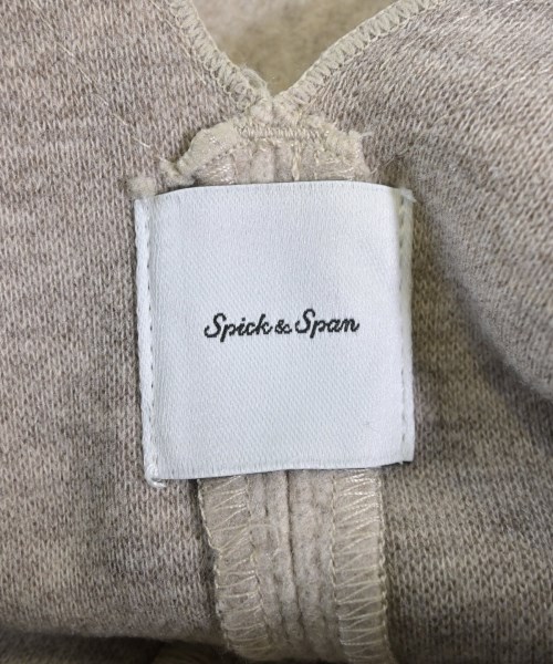 Spick and Span（スピックアンドスパン）ワンピース ベージュ サイズ:F レディース/2200642770028