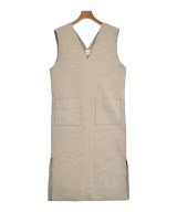 Spick and Span（スピックアンドスパン）ワンピース ベージュ サイズ:F レディース/2200642770028