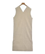 Spick and Span（スピックアンドスパン）ワンピース ベージュ サイズ:F レディース/2200642770028