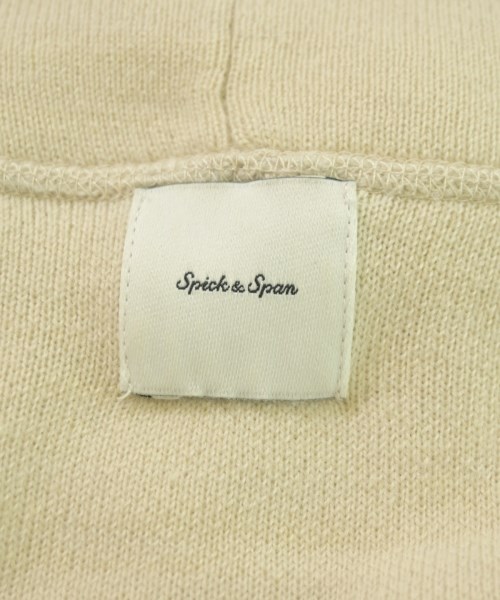 Spick and Span（スピックアンドスパン）ニット・セーター ベージュ サイズ:F レディース/2200644310031