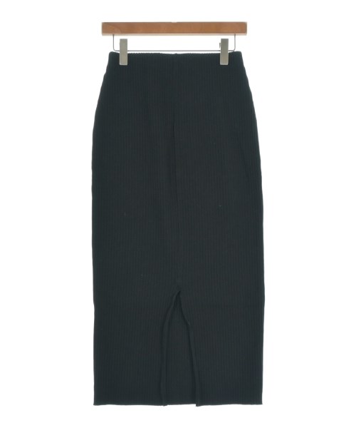 Spick and Span（スピックアンドスパン）ロング・マキシ丈スカート 黒 サイズ:38(M位) レディース/2200644872010