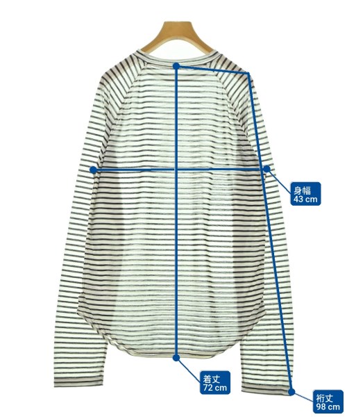 Spick and Span（スピックアンドスパン）Tシャツ・カットソー 白 サイズ:F レディース/2200644872140