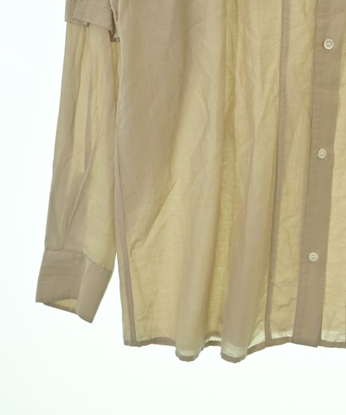 Spick and Span（スピックアンドスパン）ブラウス ベージュ サイズ:F レディース/2200645984040