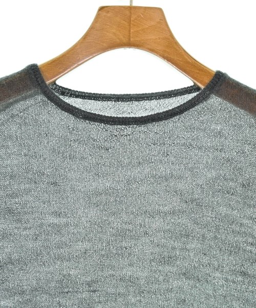 Spick and Span（スピックアンドスパン）ニット・セーター グレー サイズ:-(L位) レディース/2200646551029