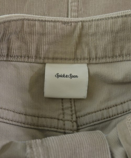 Spick and Span（スピックアンドスパン）ロング・マキシ丈スカート ベージュ サイズ:36(S位) レディース/2200618661053