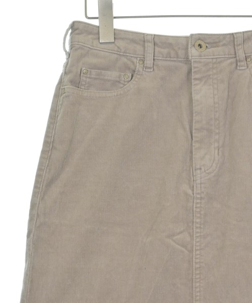 Spick and Span（スピックアンドスパン）ロング・マキシ丈スカート ベージュ サイズ:36(S位) レディース/2200618661053