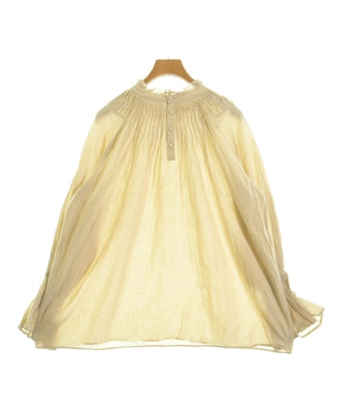 Spick and Span（スピックアンドスパン）ブラウス ベージュ サイズ:F レディース/2200634630095