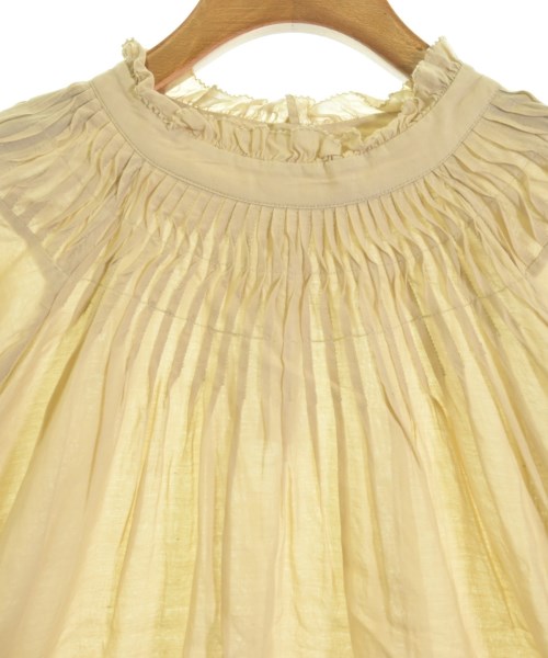 Spick and Span（スピックアンドスパン）ブラウス ベージュ サイズ:F レディース/2200634630095