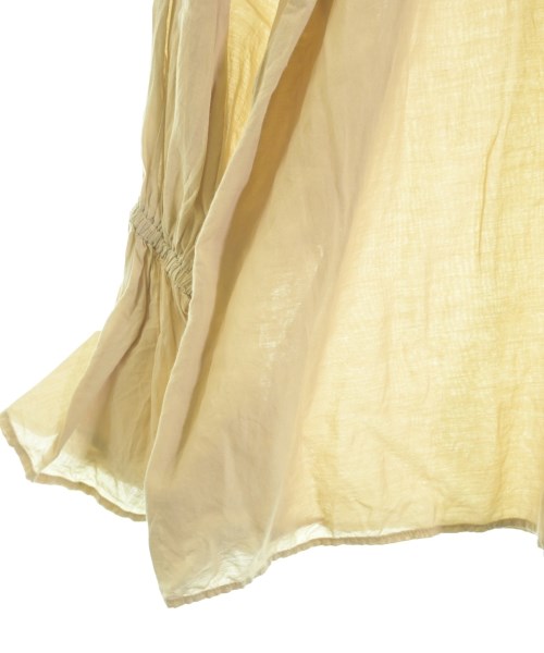 Spick and Span（スピックアンドスパン）ブラウス ベージュ サイズ:F レディース/2200634630095