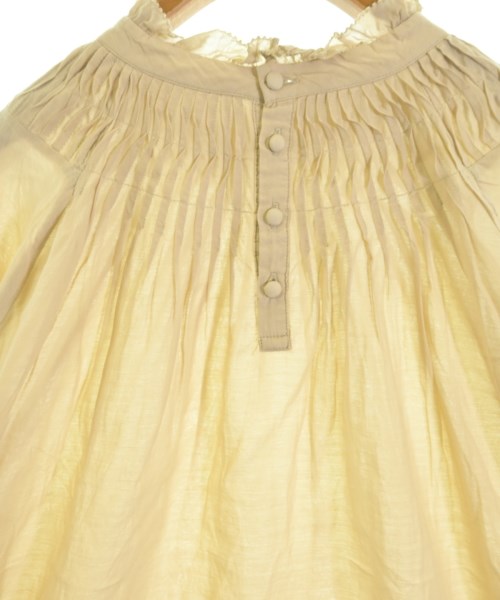 Spick and Span（スピックアンドスパン）ブラウス ベージュ サイズ:F レディース/2200634630095