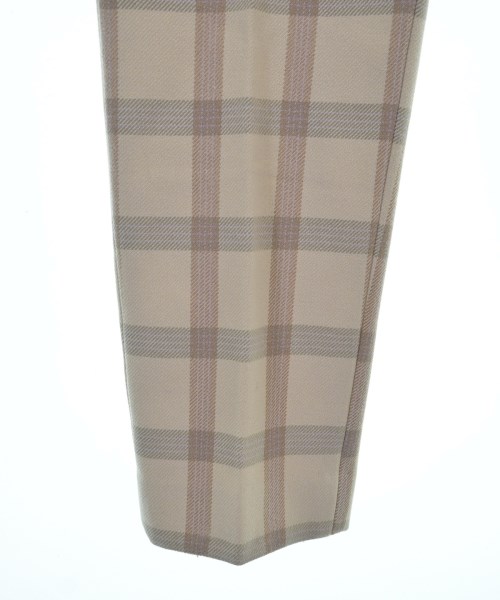 Spick and Span（スピックアンドスパン）スラックス ベージュ サイズ:34(XS位) レディース/2200636672017