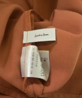 Spick and Span（スピックアンドスパン）ブラウス 茶 サイズ:F レディース/2200637382076