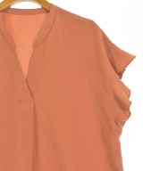 Spick and Span（スピックアンドスパン）ブラウス 茶 サイズ:F レディース/2200637382076