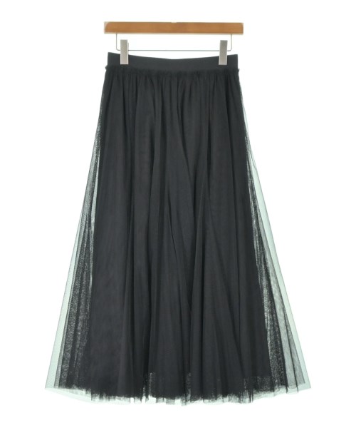 Spick and Span（スピックアンドスパン）ロング・マキシ丈スカート 黒 サイズ:38(M位) レディース/2200638753028