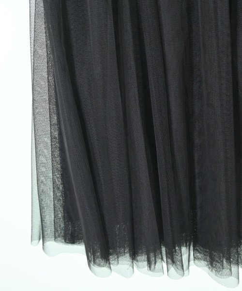 Spick and Span（スピックアンドスパン）ロング・マキシ丈スカート 黒 サイズ:38(M位) レディース/2200638753028